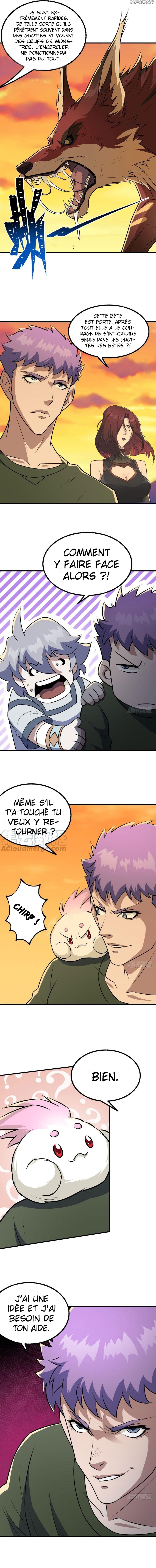 Read The Hunter FR Manga Online