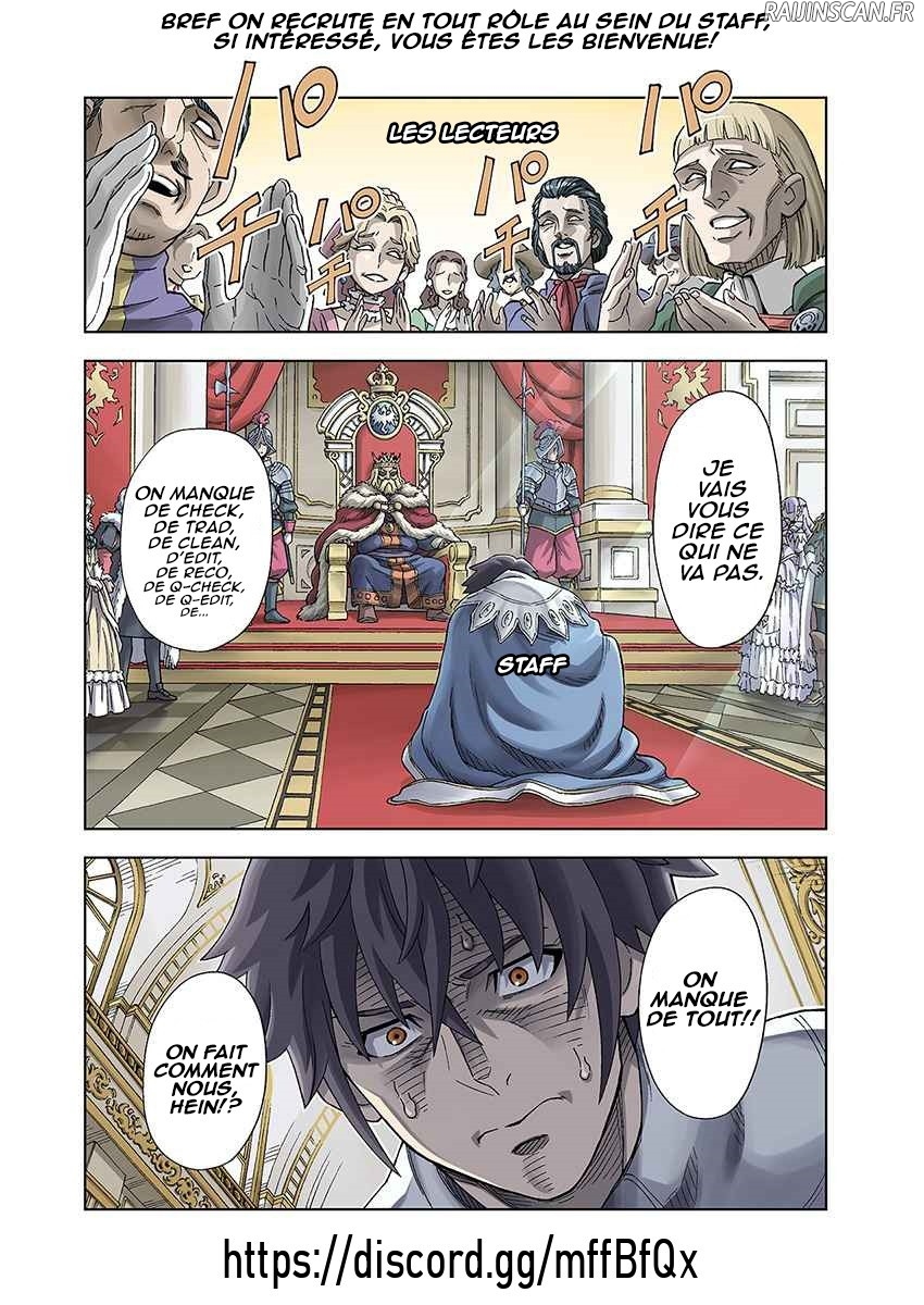Read The Hunter FR Manga Online