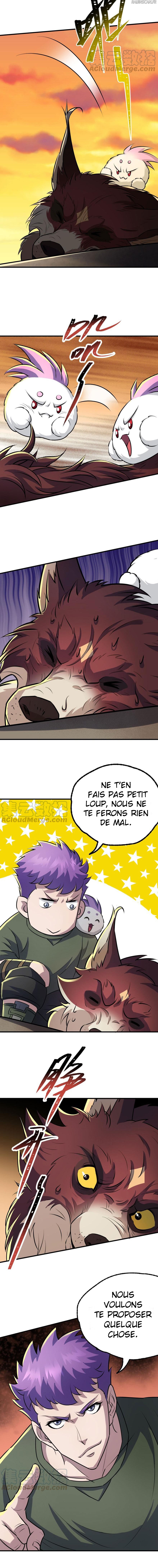 Read The Hunter FR Manga Online