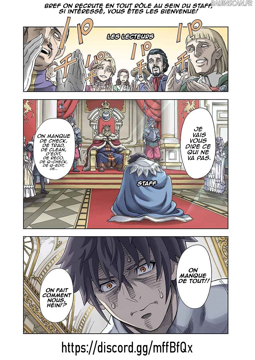 Read The Hunter FR Manga Online