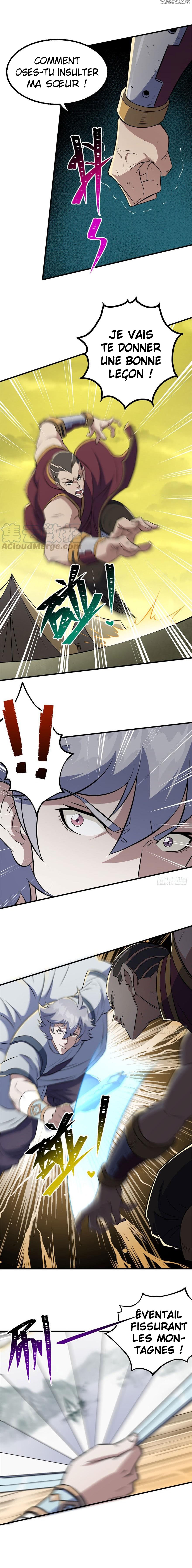 Read The Hunter FR Manga Online