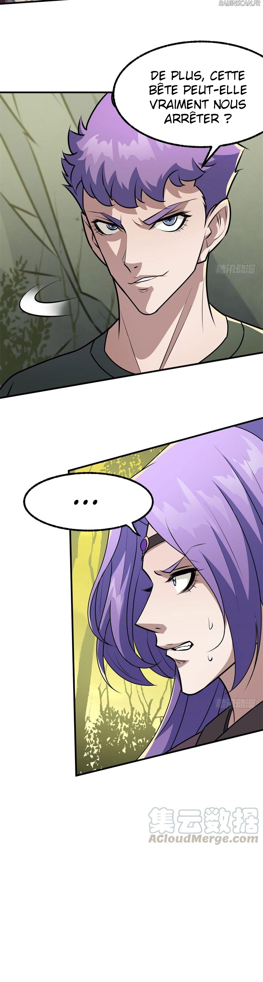 Read The Hunter FR Manga Online