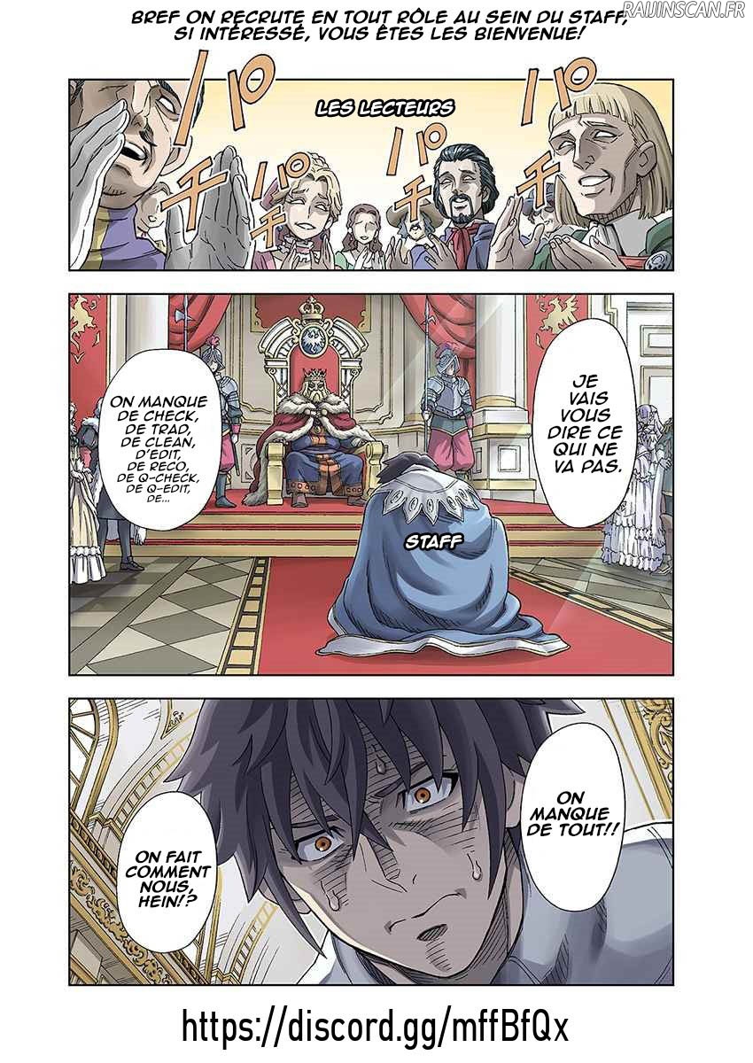 Read The Hunter FR Manga Online