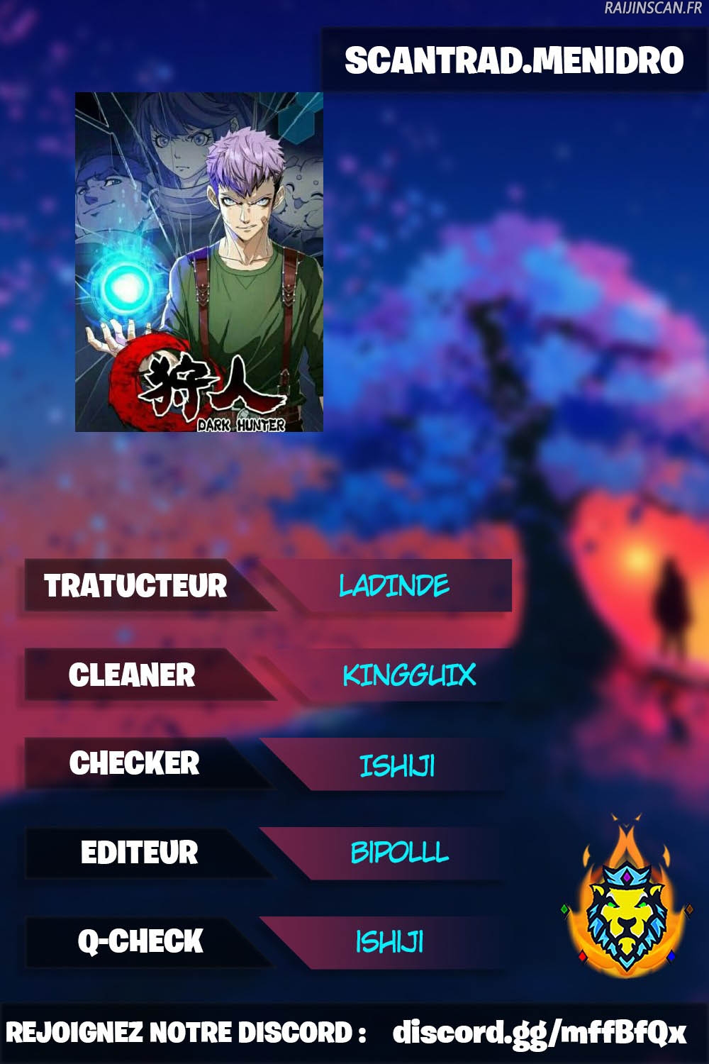 Read The Hunter FR Manga Online