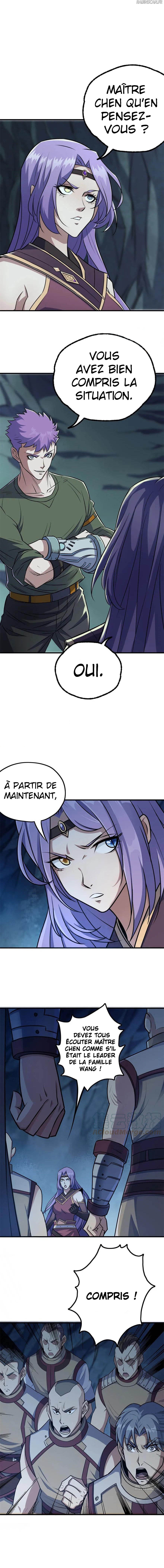 Read The Hunter FR Manga Online