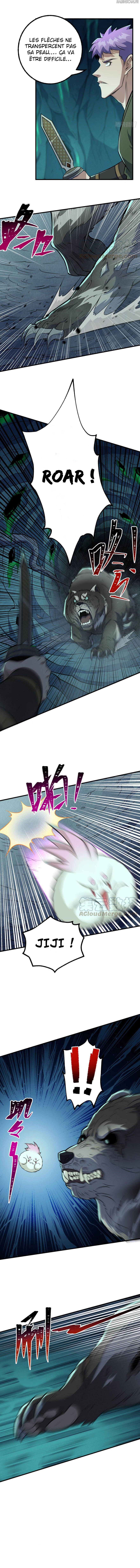 Read The Hunter FR Manga Online