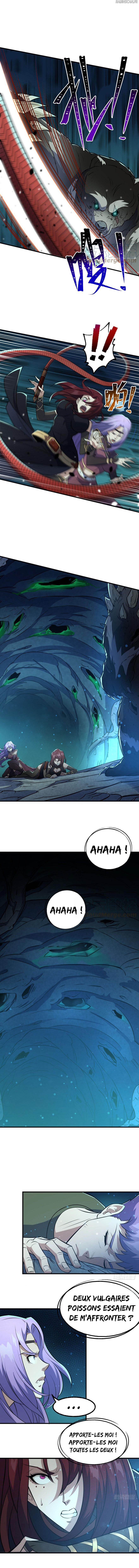 Read The Hunter FR Manga Online