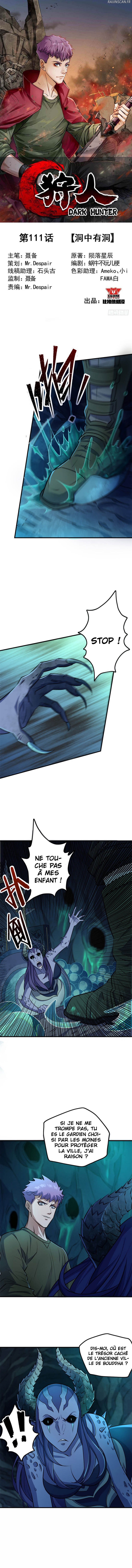 Read The Hunter FR Manga Online