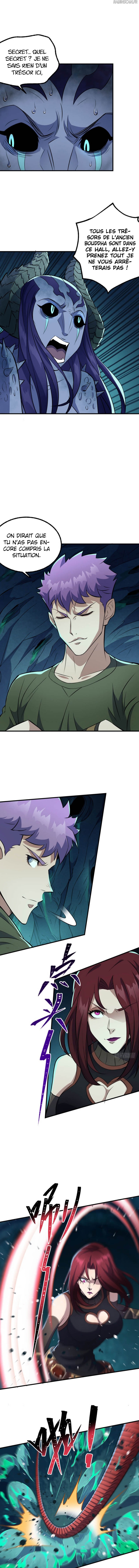 Read The Hunter FR Manga Online