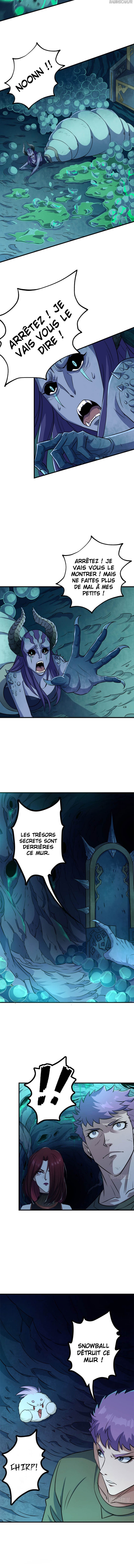 Read The Hunter FR Manga Online