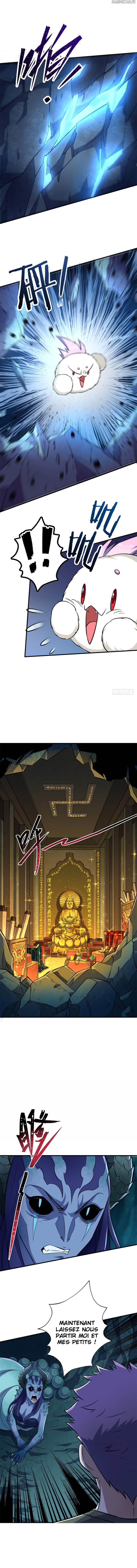 Read The Hunter FR Manga Online