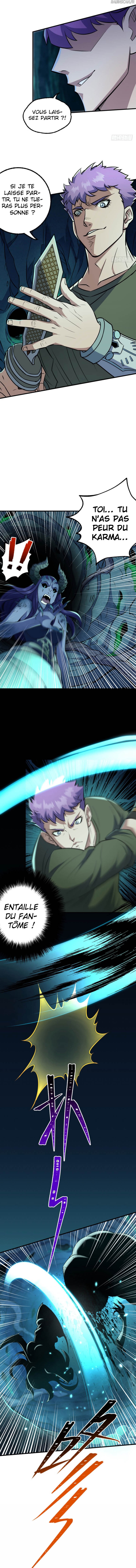 Read The Hunter FR Manga Online