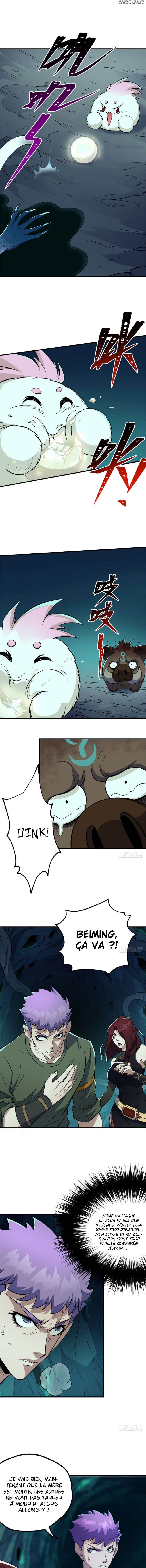 Read The Hunter FR Manga Online