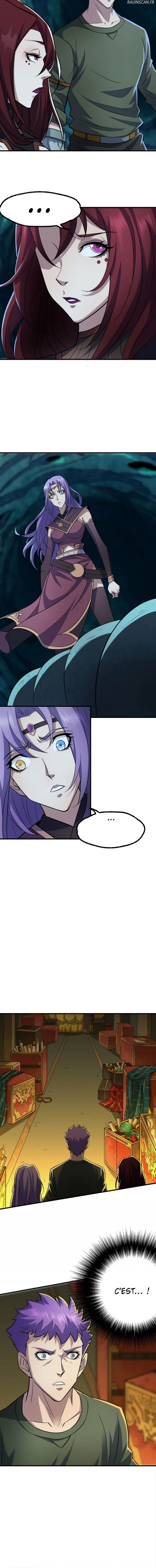 Read The Hunter FR Manga Online