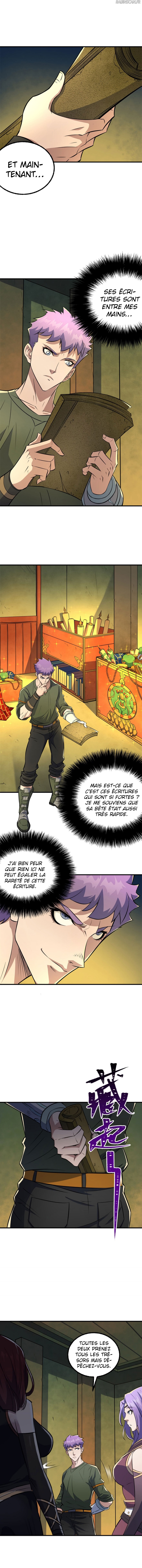 Read The Hunter FR Manga Online