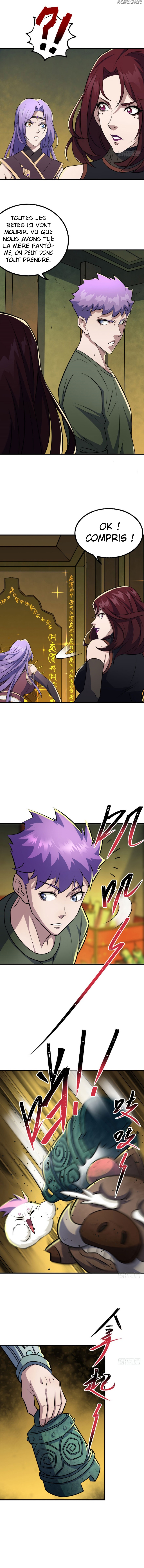 Read The Hunter FR Manga Online