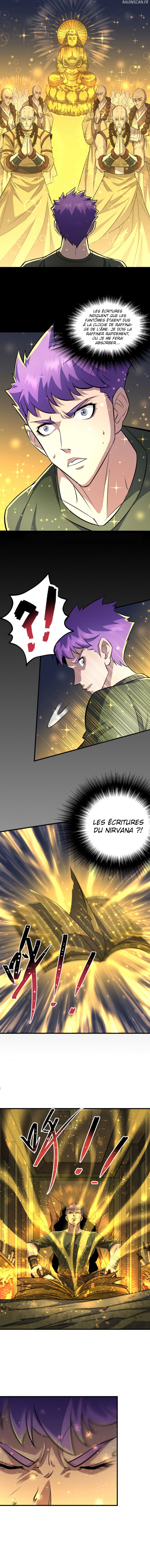 Read The Hunter FR Manga Online