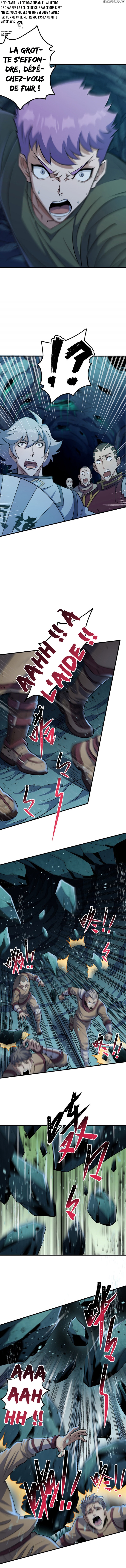 Read The Hunter FR Manga Online