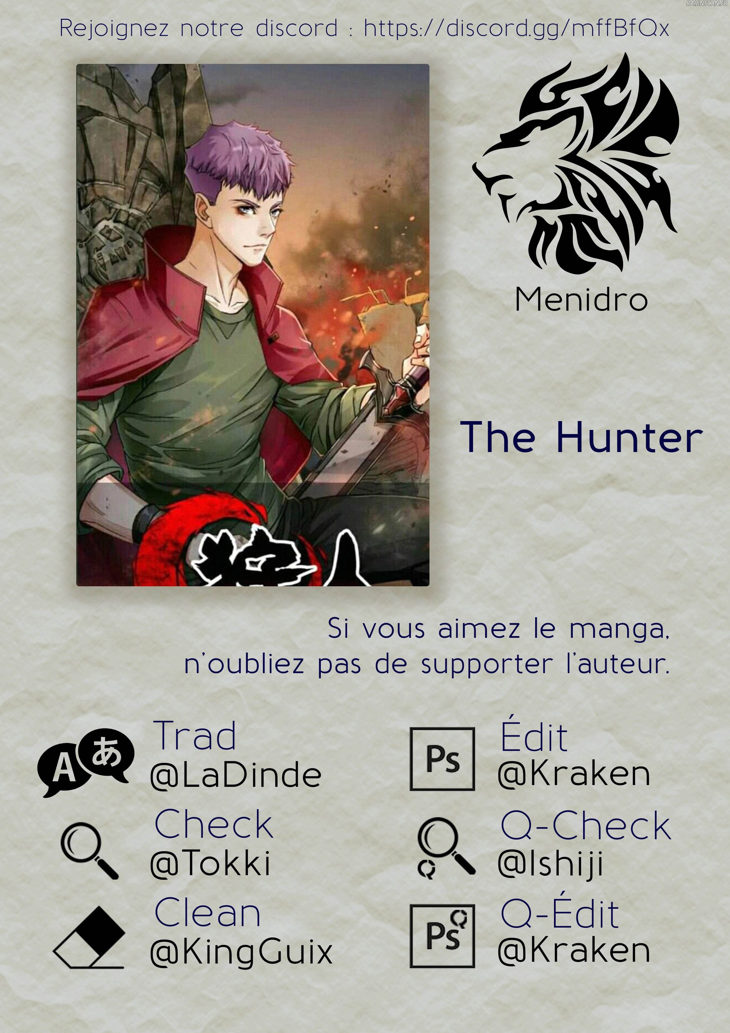 Read The Hunter FR Manga Online