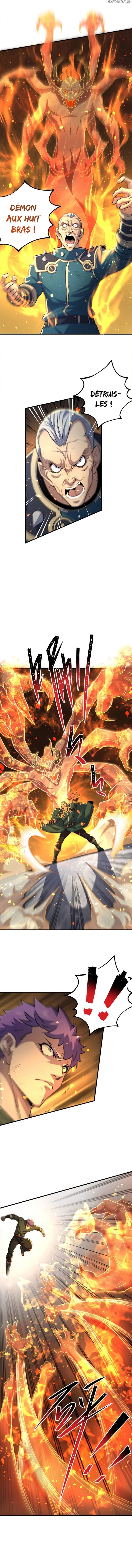 Read The Hunter FR Manga Online