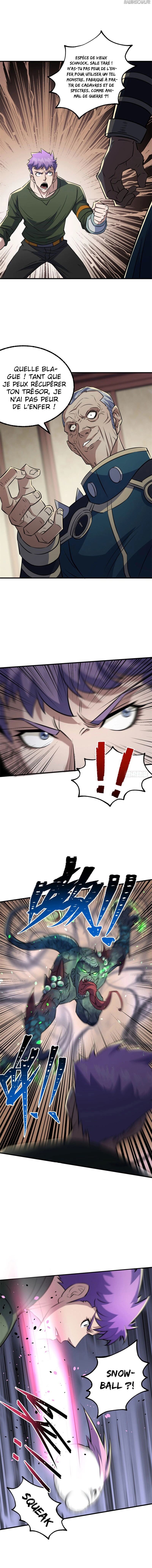 Read The Hunter FR Manga Online