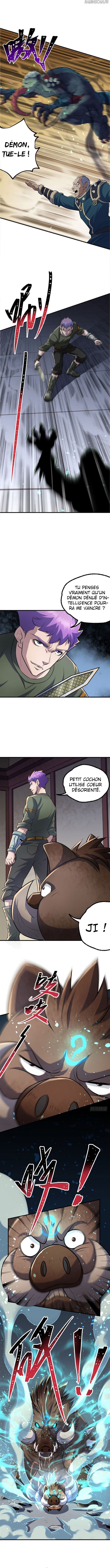 Read The Hunter FR Manga Online