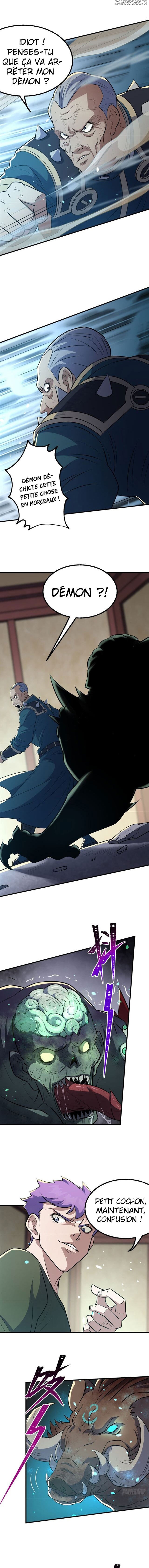 Read The Hunter FR Manga Online