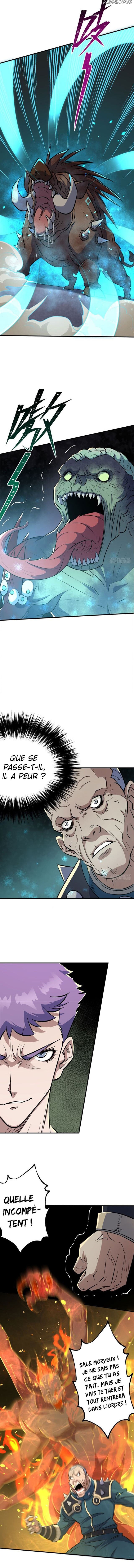 Read The Hunter FR Manga Online