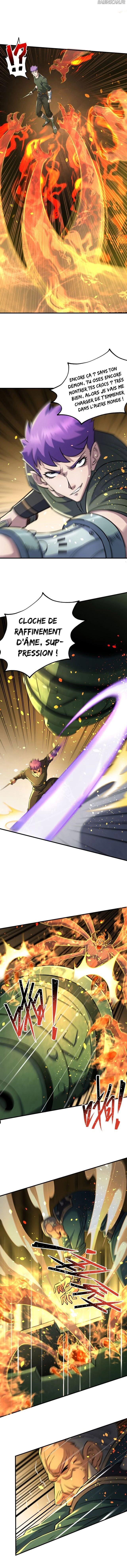 Read The Hunter FR Manga Online