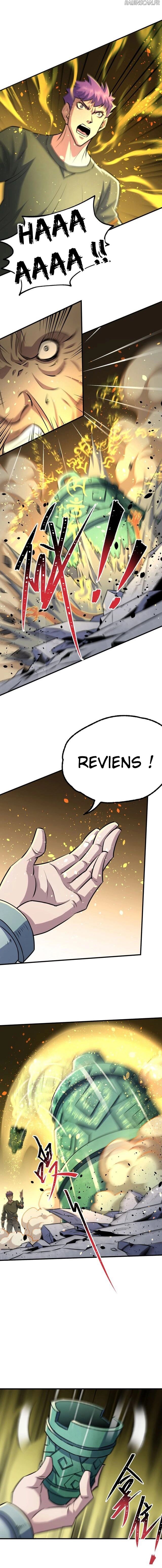 Read The Hunter FR Manga Online