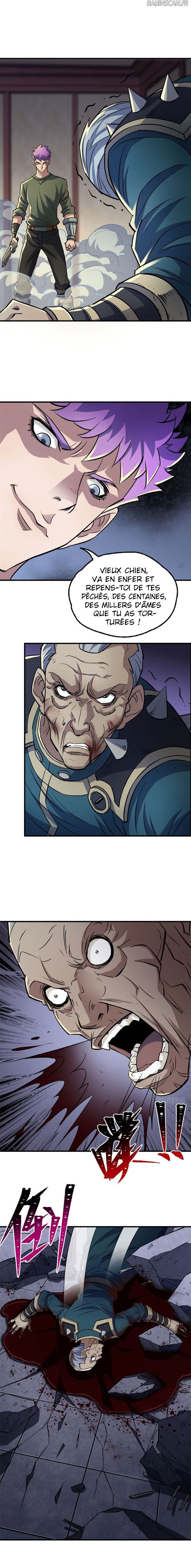 Read The Hunter FR Manga Online