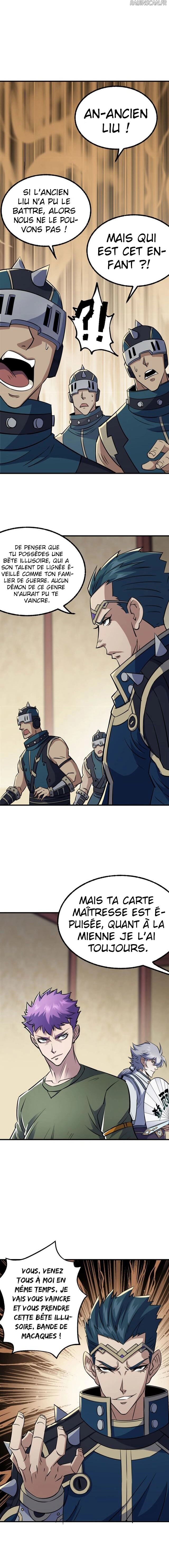 Read The Hunter FR Manga Online