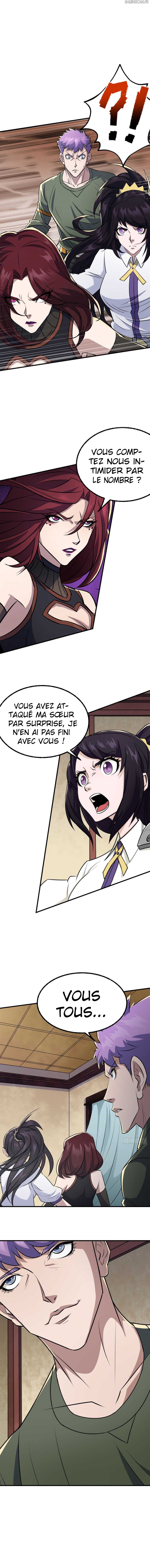 Read The Hunter FR Manga Online