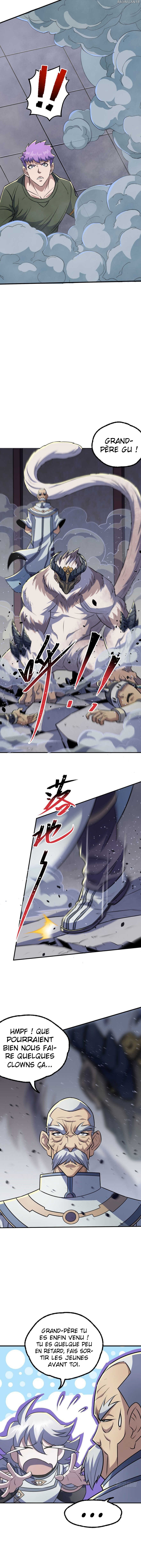 Read The Hunter FR Manga Online