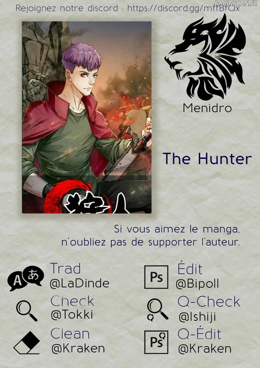 Read The Hunter FR Manga Online