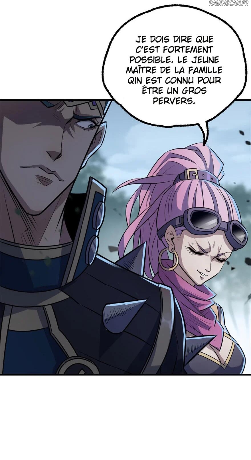 Read The Hunter FR Manga Online