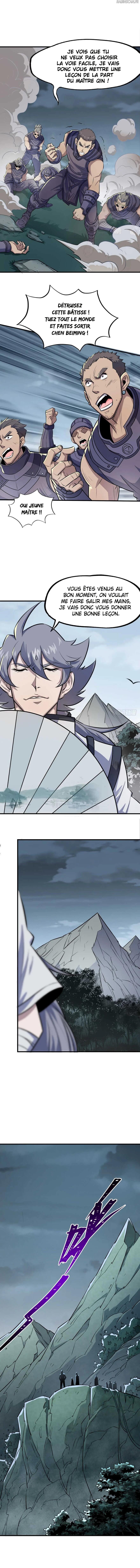 Read The Hunter FR Manga Online