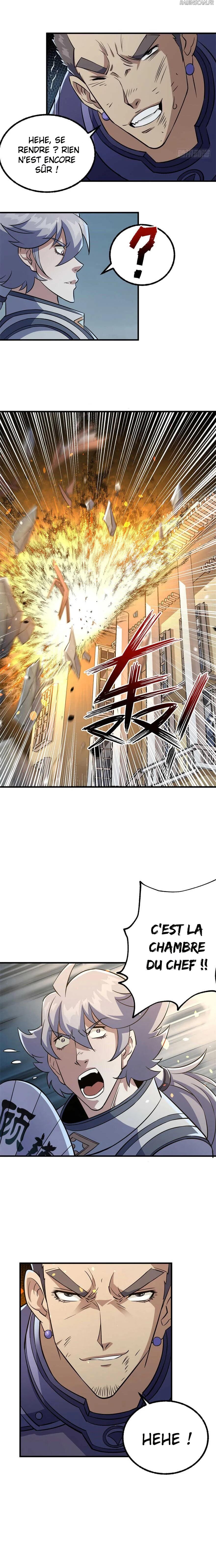 Read The Hunter FR Manga Online