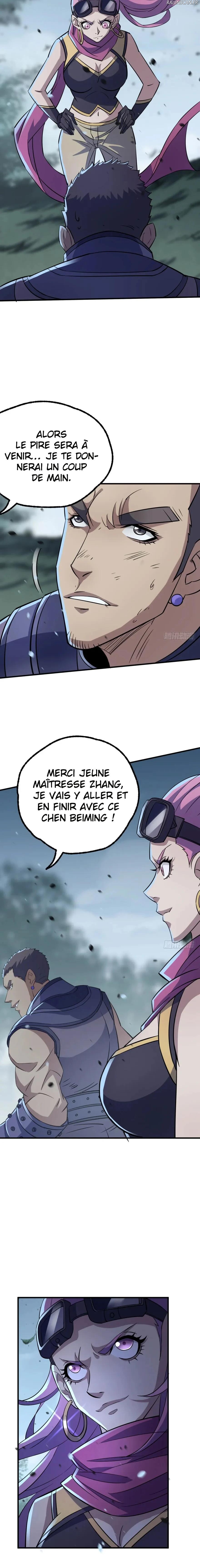 Read The Hunter FR Manga Online