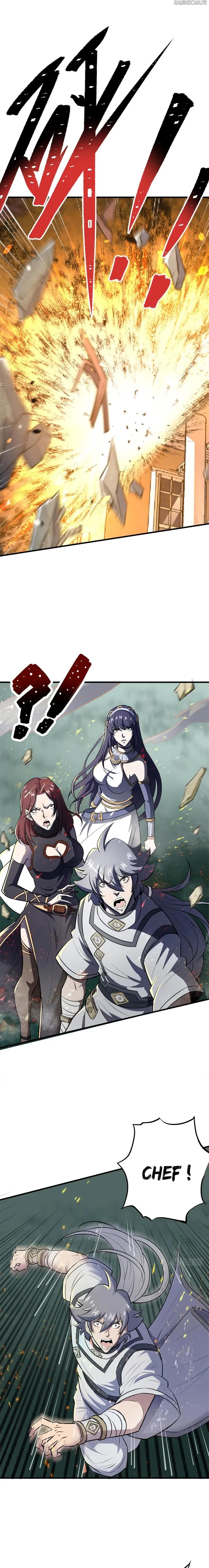 Read The Hunter FR Manga Online