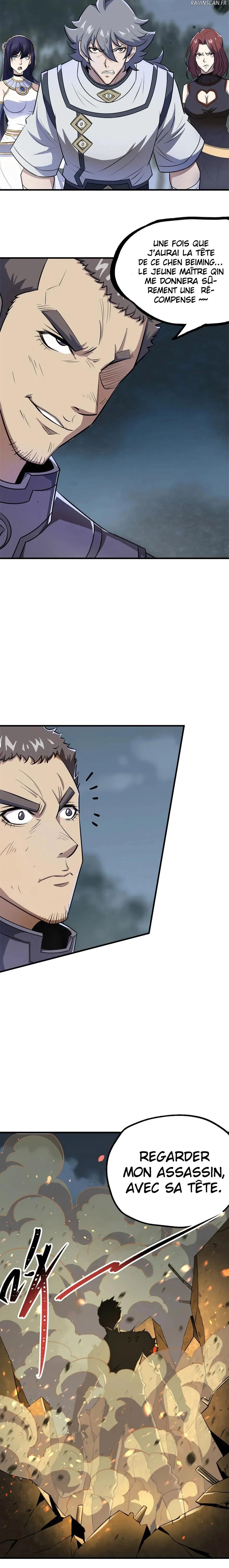 Read The Hunter FR Manga Online