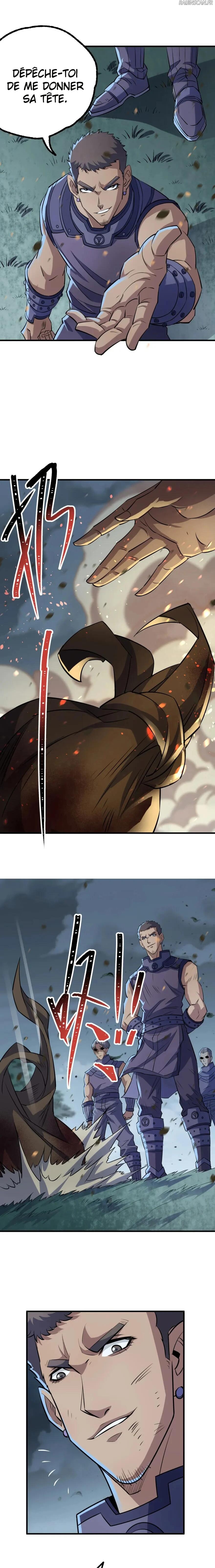 Read The Hunter FR Manga Online