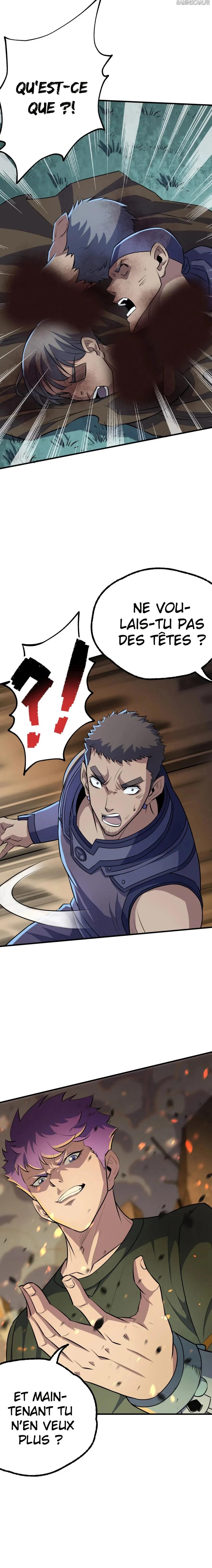 Read The Hunter FR Manga Online