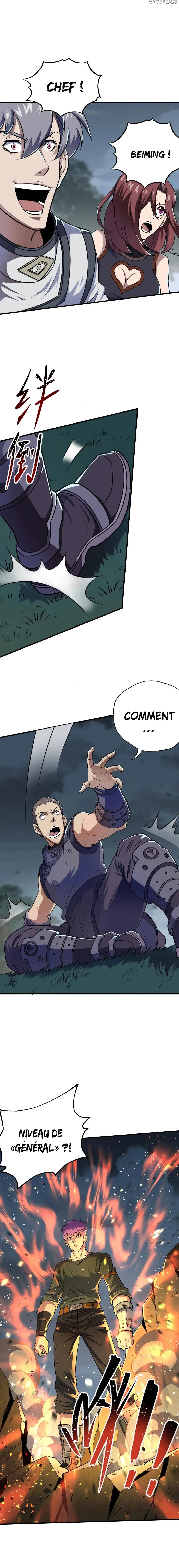 Read The Hunter FR Manga Online