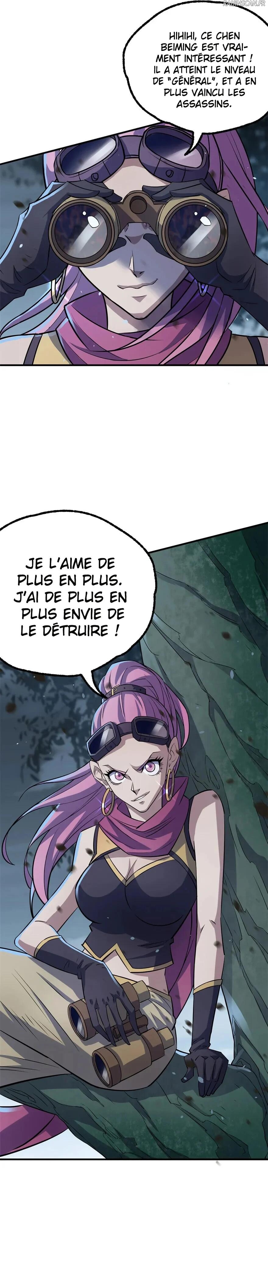 Read The Hunter FR Manga Online