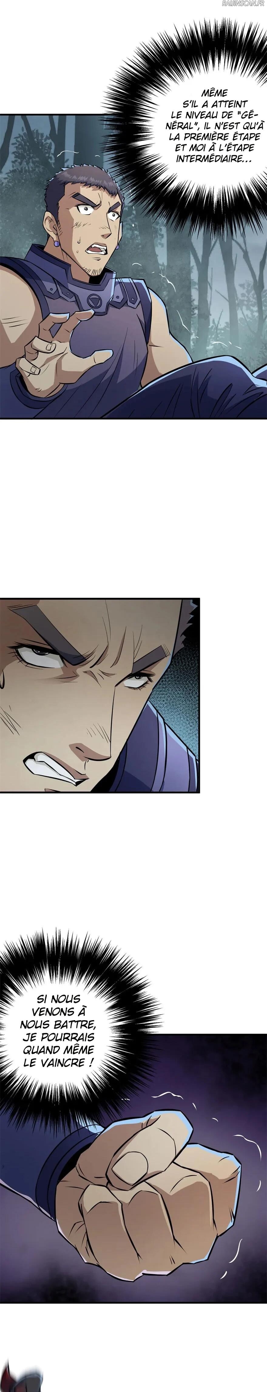 Read The Hunter FR Manga Online