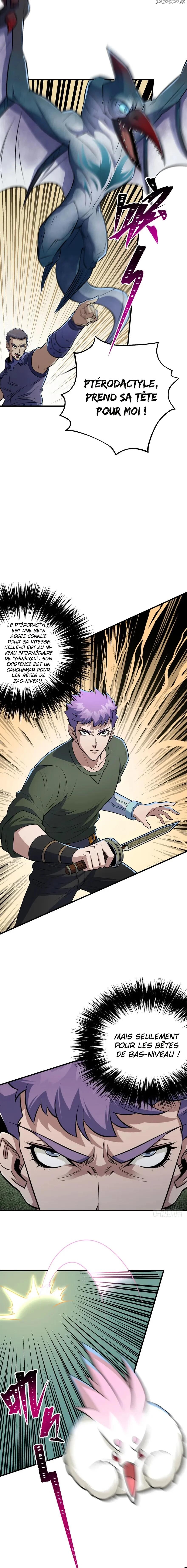 Read The Hunter FR Manga Online