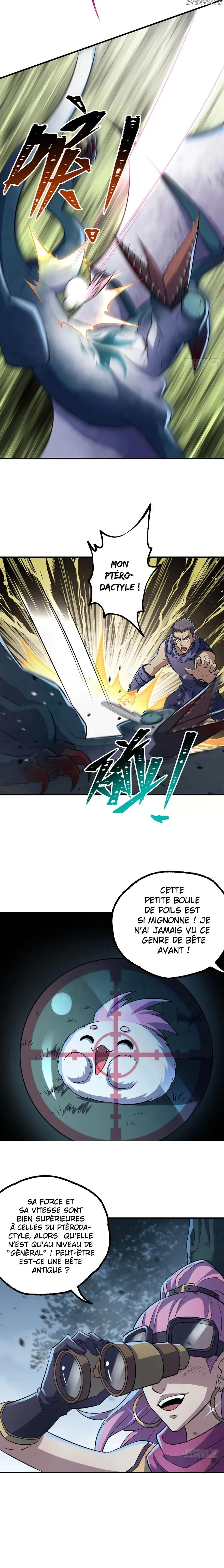 Read The Hunter FR Manga Online