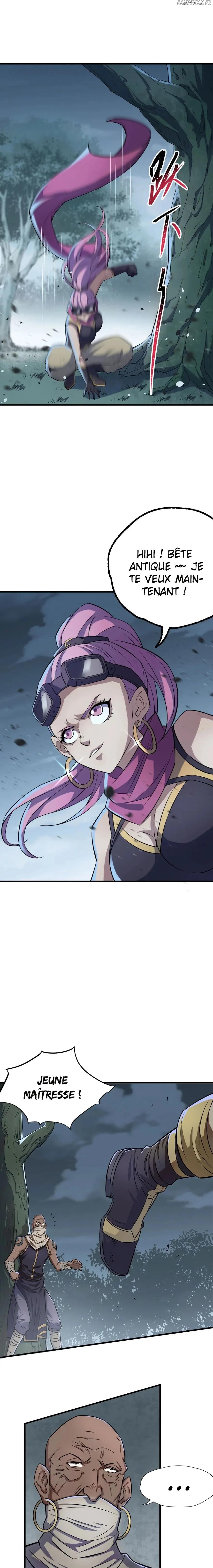 Read The Hunter FR Manga Online