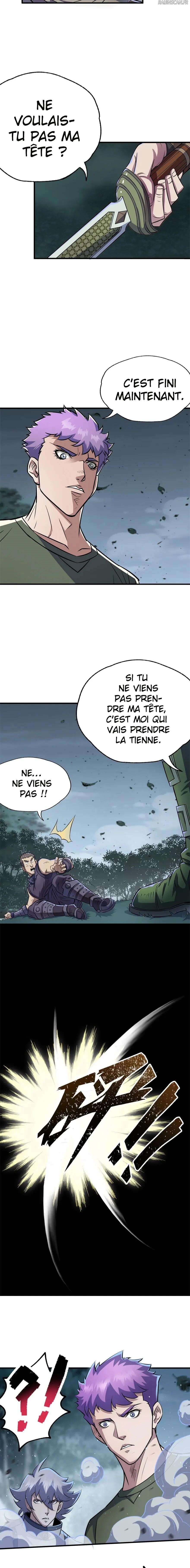 Read The Hunter FR Manga Online